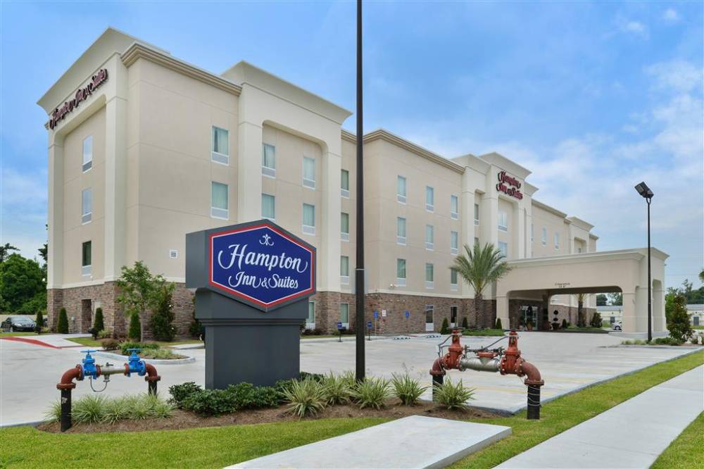 Hampton Inn & Suites Harvey/new Orleans West Bank, La