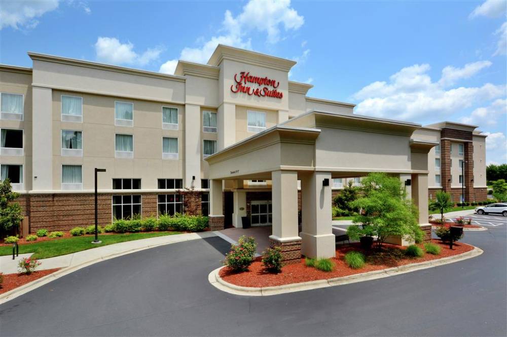 Hampton Inn & Suites Huntersville, Nc