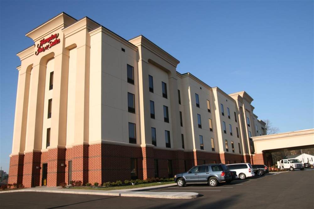 Hampton Inn & Suites Knoxville/north I-75, Tn