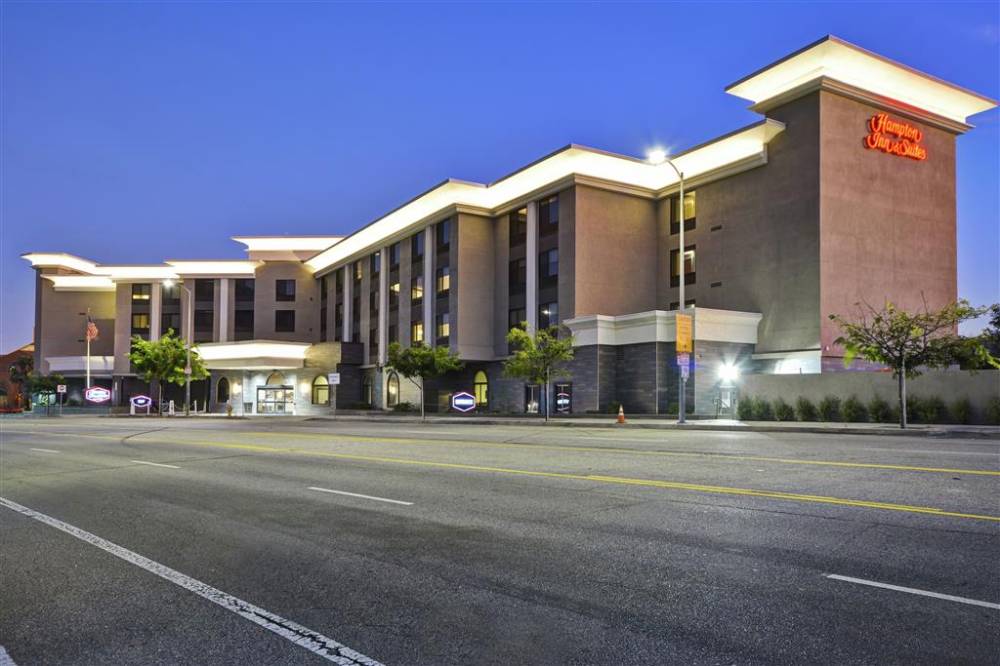 Hampton Inn & Suites Los Angeles Burbank Airport