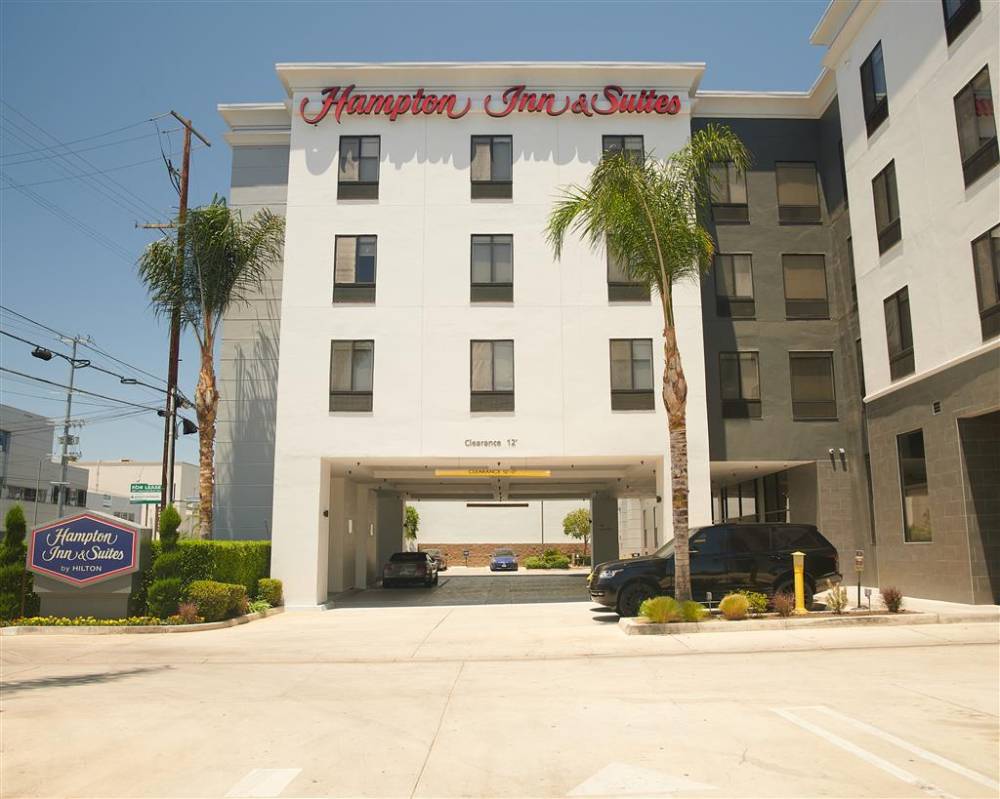 Hampton Inn & Suites Los Angeles/sherman Oaks
