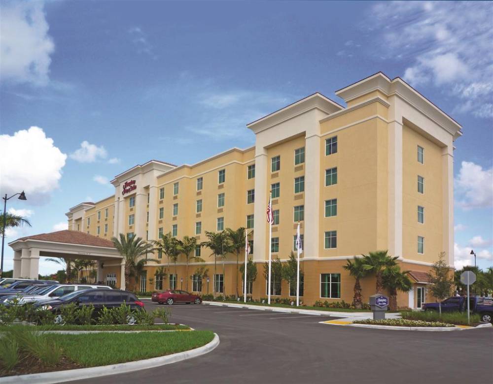 Hampton Inn & Suites Miami-south/homestead