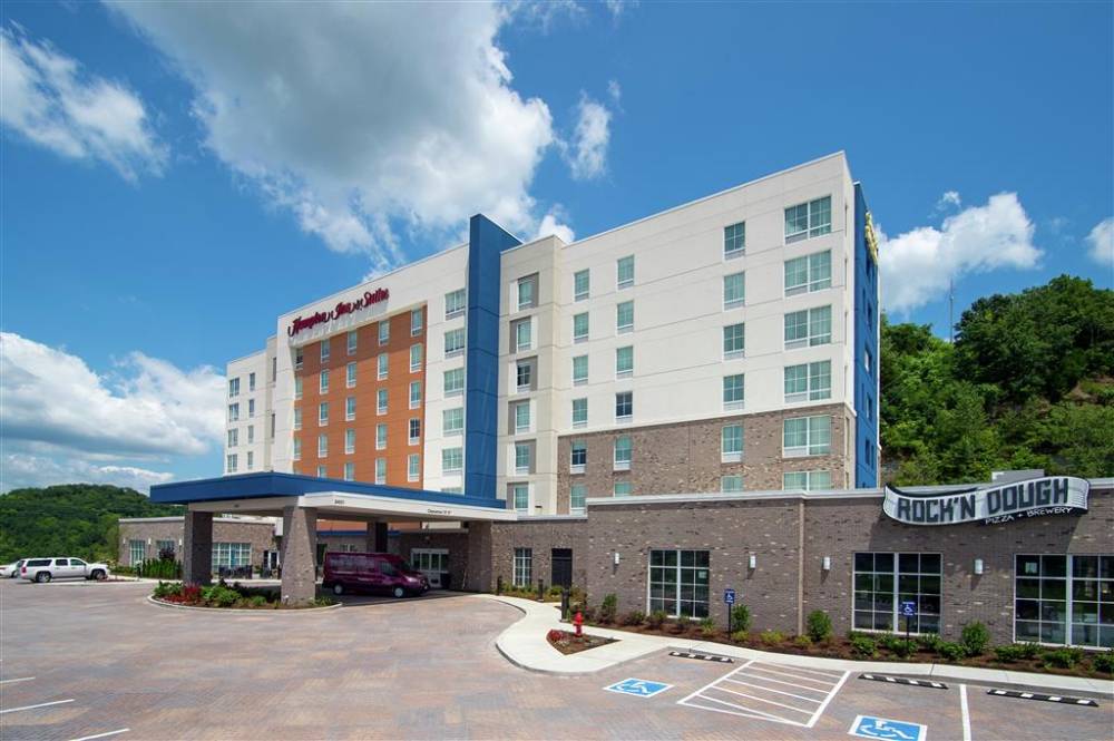Hampton Inn & Suites Nashville Nort
