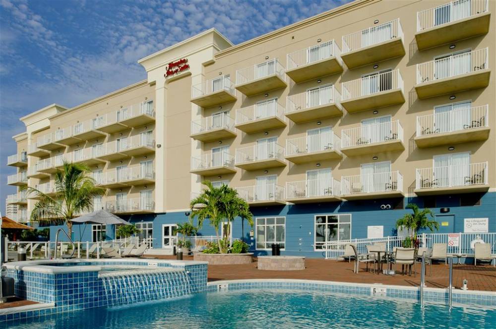 Hampton Inn & Suites Ocean City, Md
