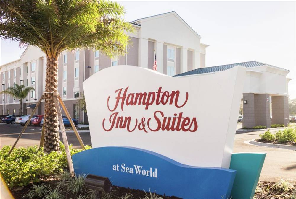 Hampton Inn & Suites Orlando At Sea