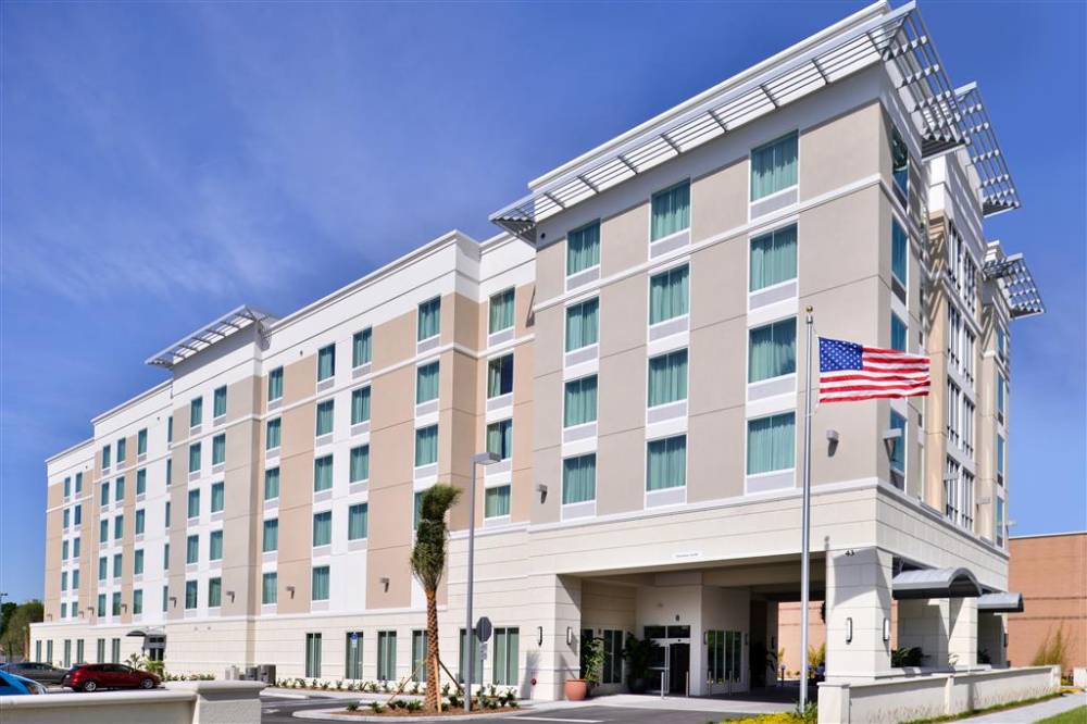 Hampton Inn & Suites Orlando/downto