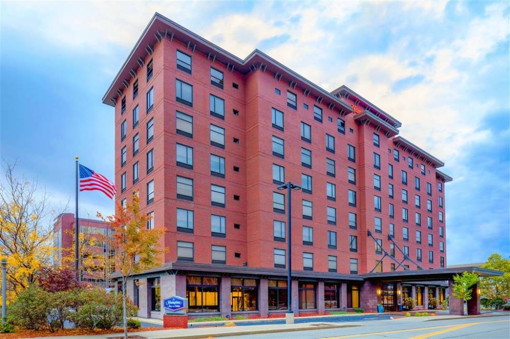 Hampton Inn & Suites Pittsburgh-downtown