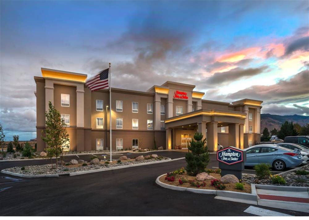 Hampton Inn & Suites Reno West, Nv