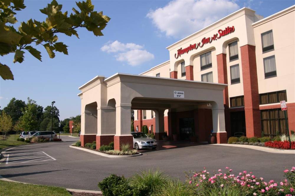 Hampton Inn & Suites Richmond/virginia Center