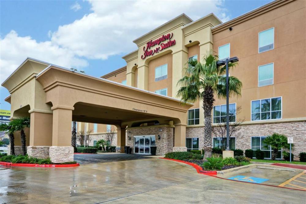 Hampton Inn & Suites San Antonio/northeast I-35, Tx