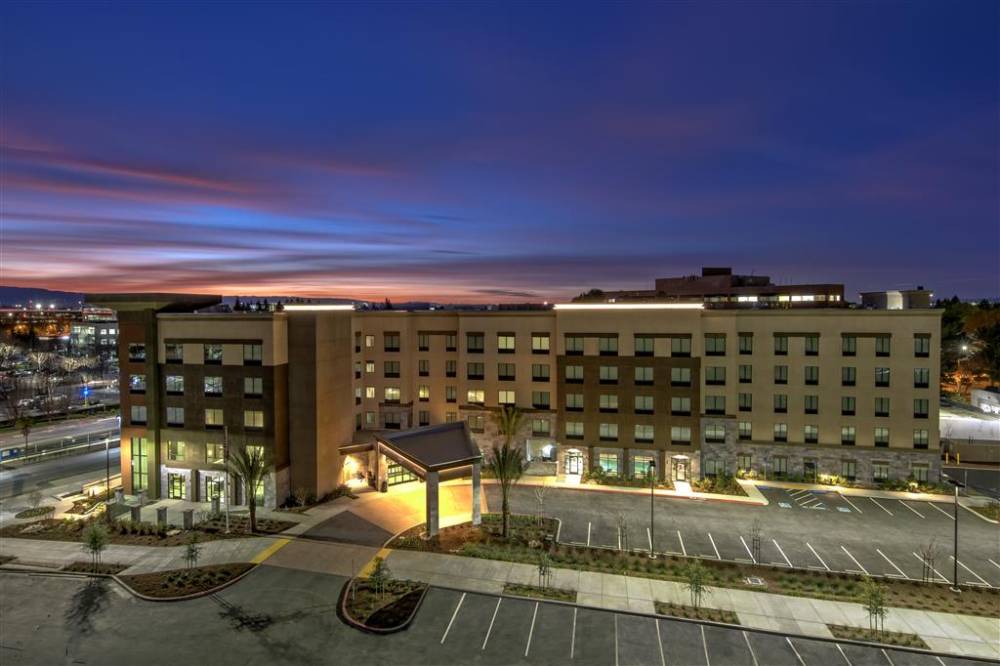 Hampton Inn & Suites San Jose Airpo