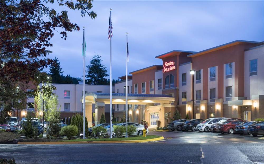 Hampton Inn & Suites Seattle/redmond Wa