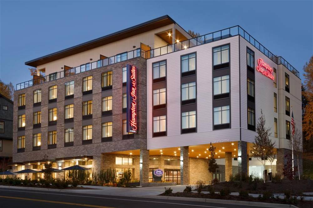Hampton Inn & Suites Seattle/renton