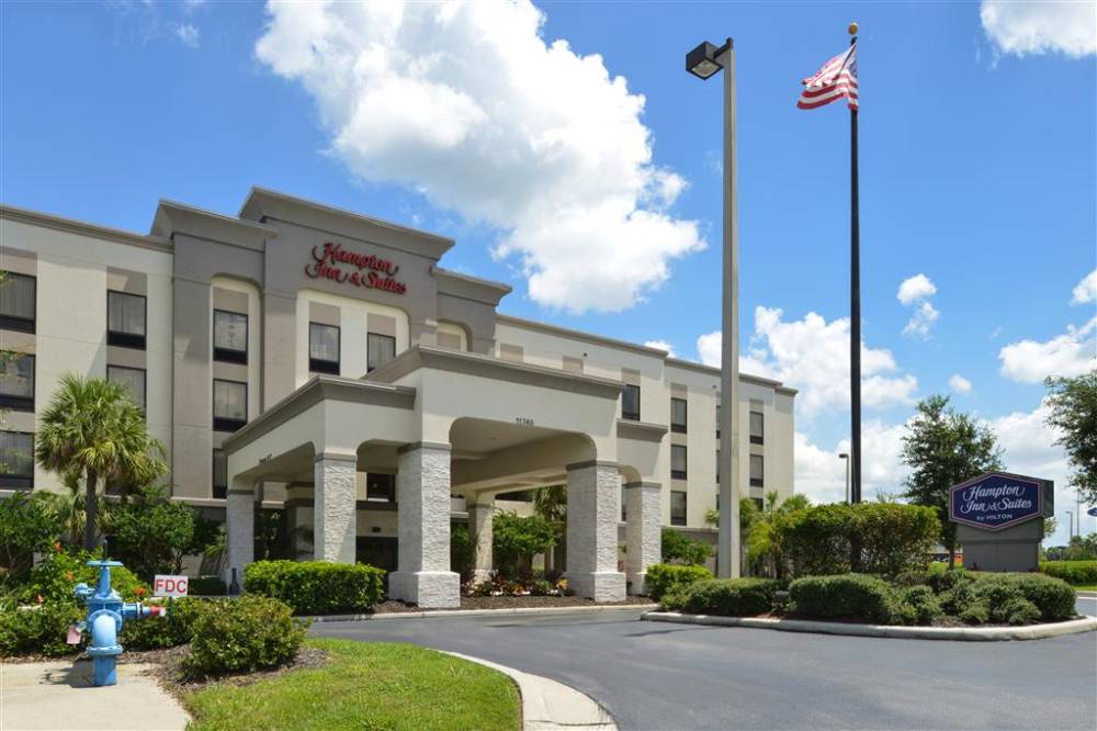 Hampton Inn & Suites Tampa East (casino Area), Fl