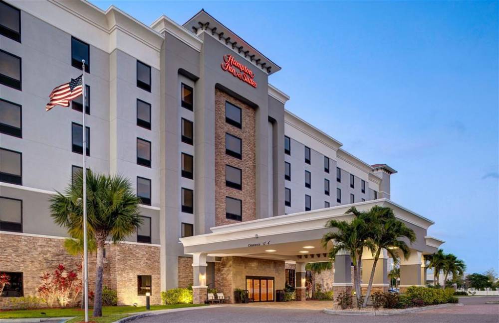 Hampton Inn & Suites Tampa Northwest/oldsmar, Fl