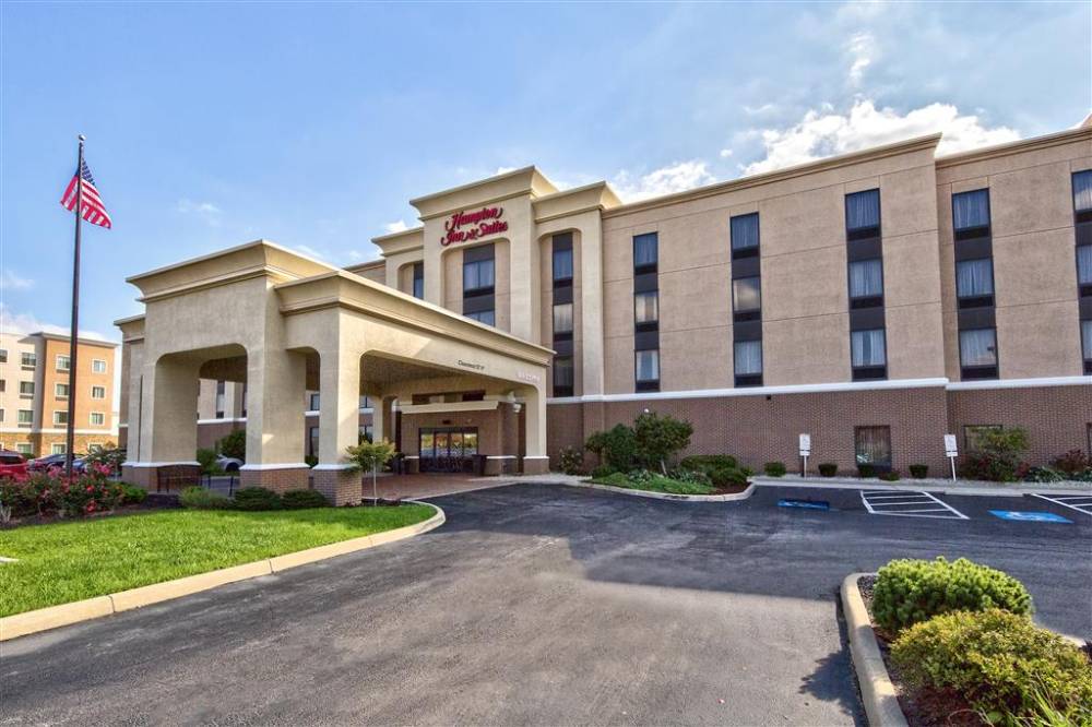 Hampton Inn & Suites Toledo/perrysburg, Oh