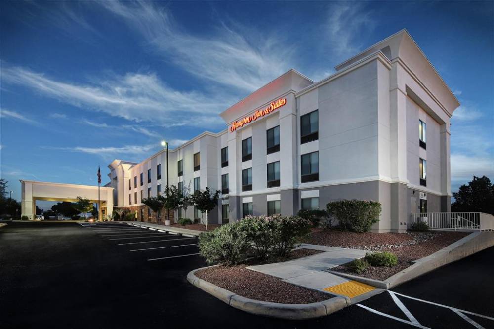 Hampton Inn & Suites Tucson East/williams Center, Az