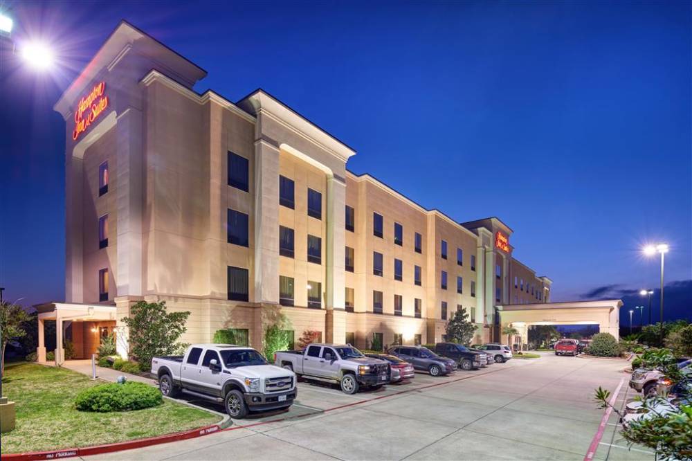 Hampton Inn & Suites Waco-south