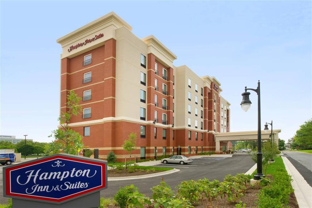 Hampton Inn & Suites Washington Dc North/gaithersburg, Md