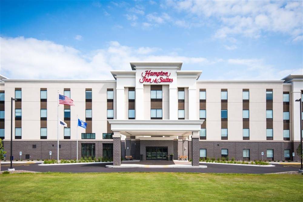 Hampton Inn & Suites Wisconsin Dell