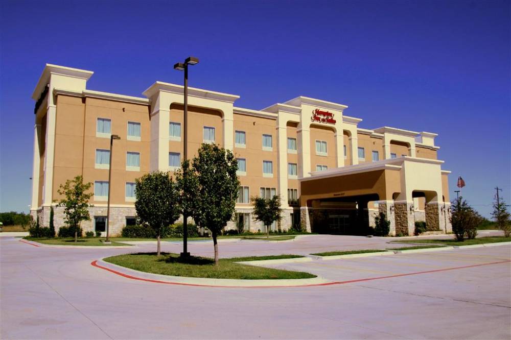 Hampton Inn And Suites Abilene I-20