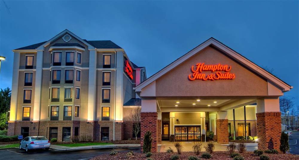 Hampton Inn And Suites Asheville Airport