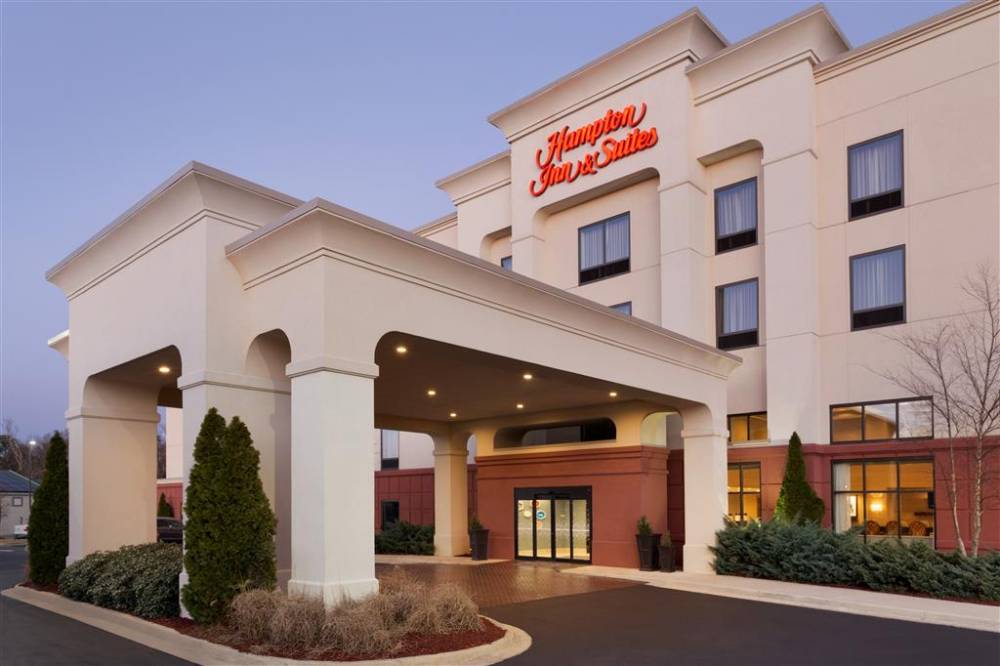 Hampton Inn And Suites Birmingham East Irondale
