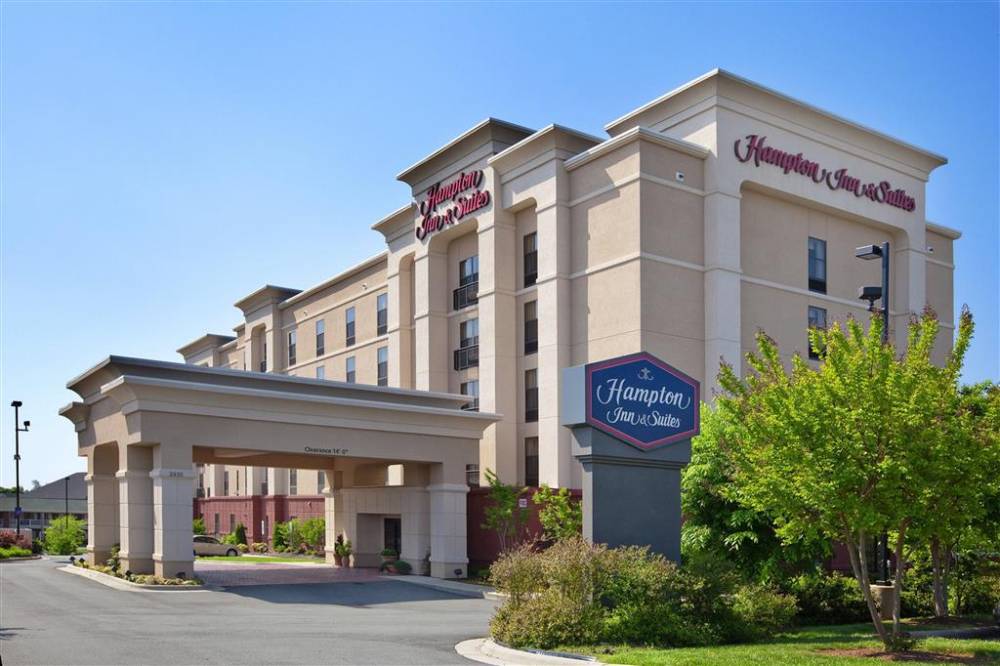 Hampton Inn And Suites Burlington  Nc