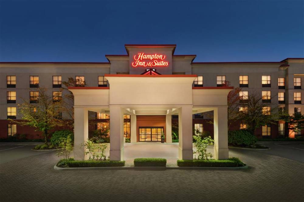 Hampton Inn And Suites By Hilton Langley-surrey