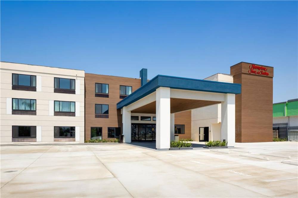 Hampton Inn And Suites By Hilton San Diego Seaworld