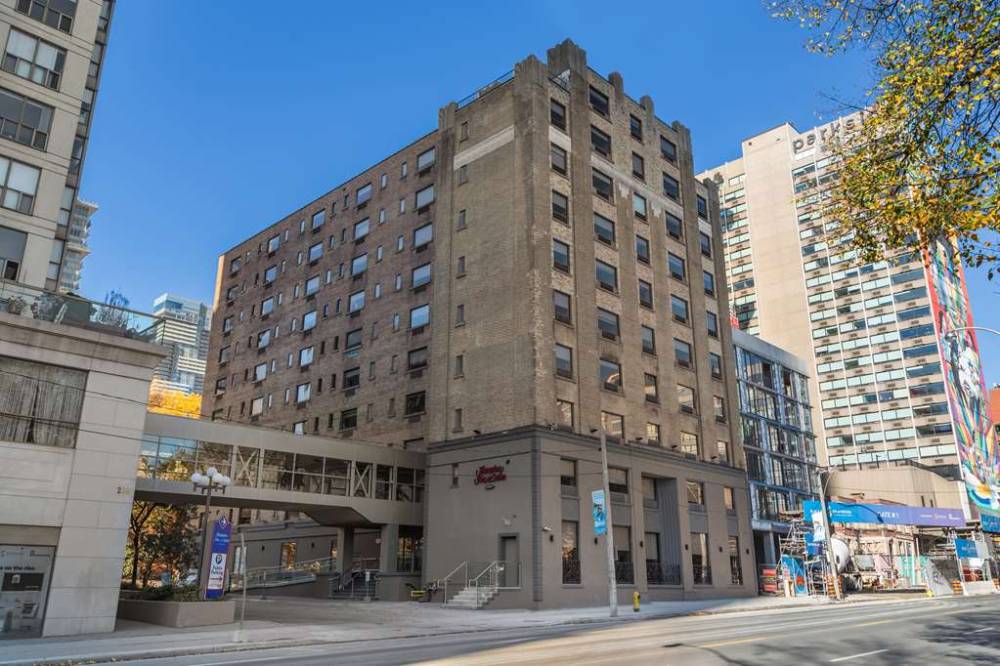 Hampton Inn And Suites By Hilton Toronto Downtown