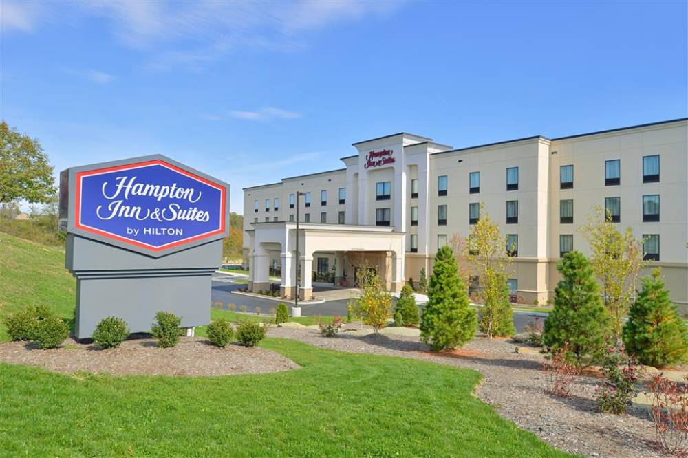 Hampton Inn And Suites California University-pittsburgh