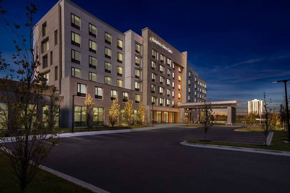 Hampton Inn And Suites Chicago Medical District Uic
