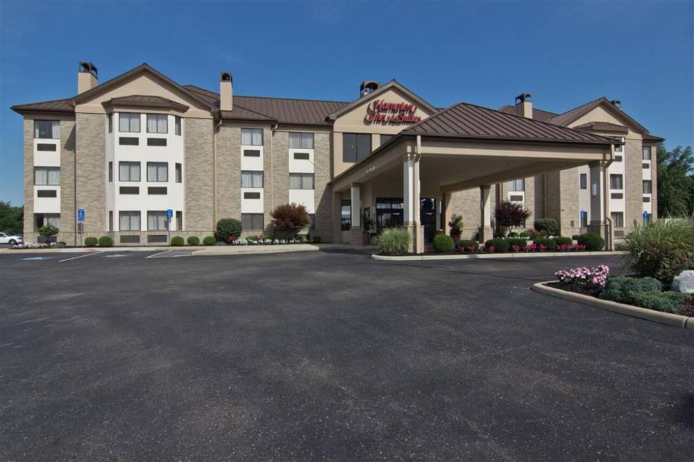 Hampton Inn And Suites Chillicothe