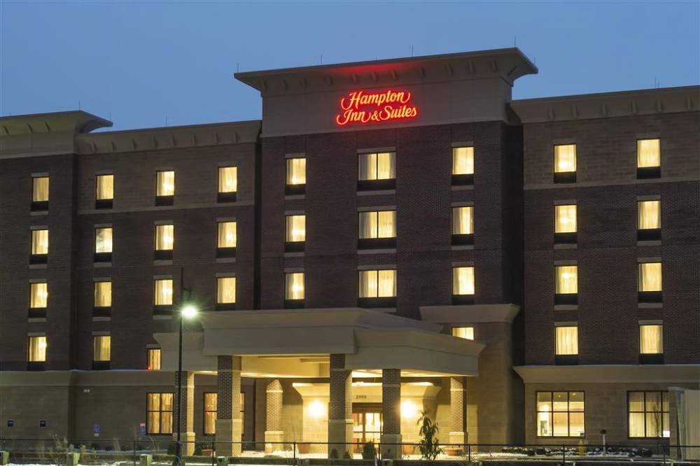 Hampton Inn And Suites Cincinnati / Kenwood