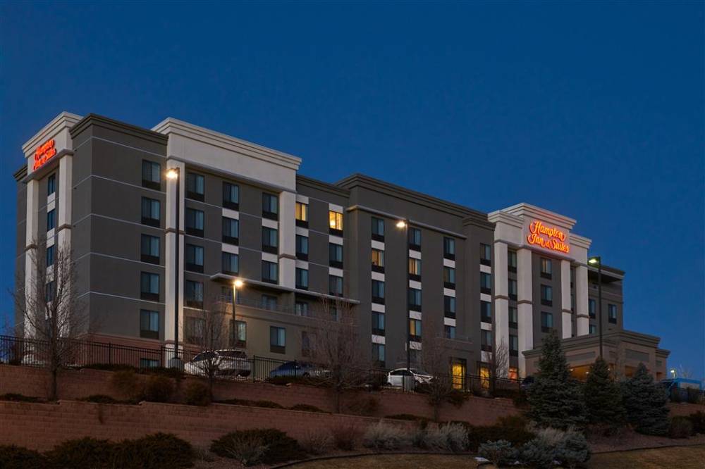Hampton Inn And Suites Denver/highlands Ranch