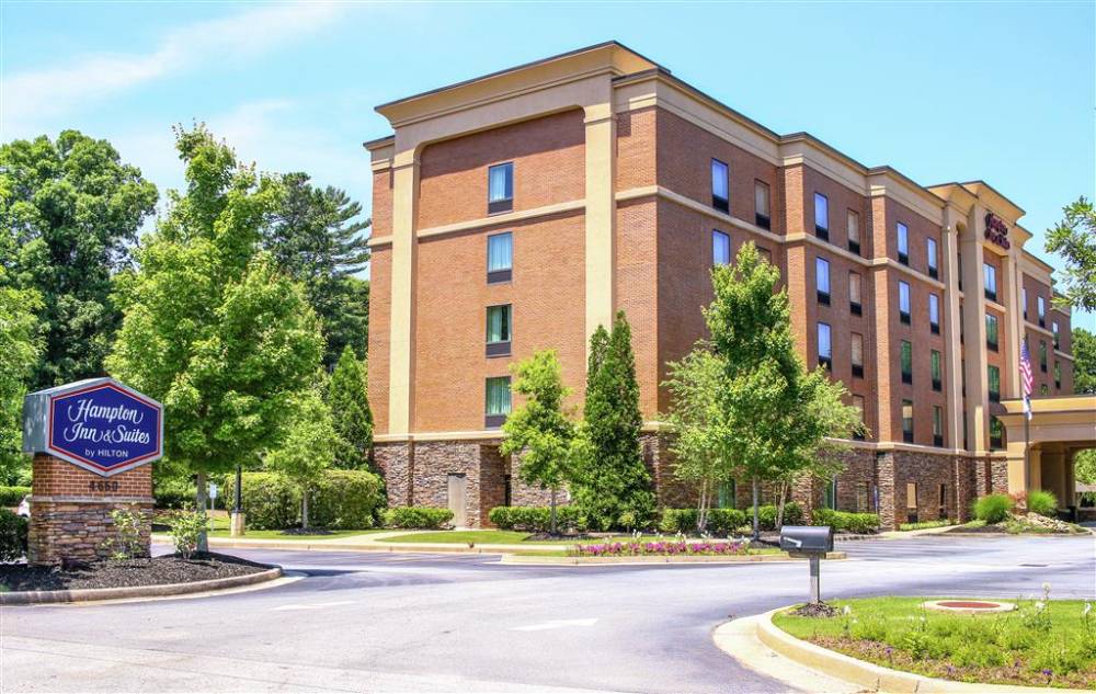 Hampton Inn And Suites Flowery Branch L