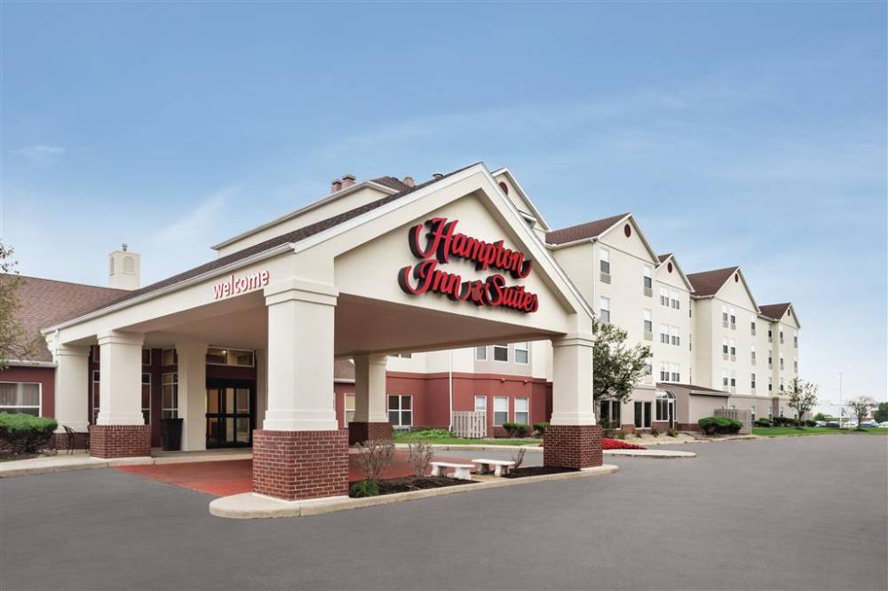 Hampton Inn And Suites Ft. Wayne-north