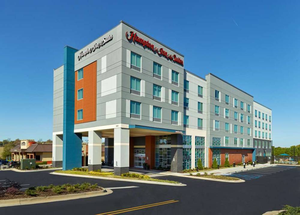 Hampton Inn And Suites Fultondale Birmingham I 65