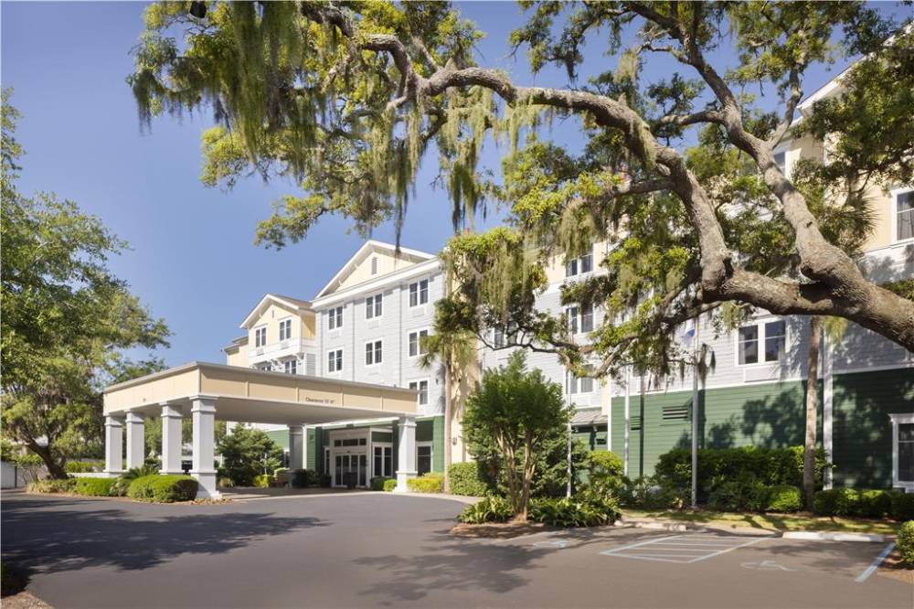Hampton Inn And Suites Jekyll Island
