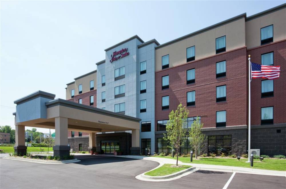 Hampton Inn And Suites Minneapolis West/ Minnetonka