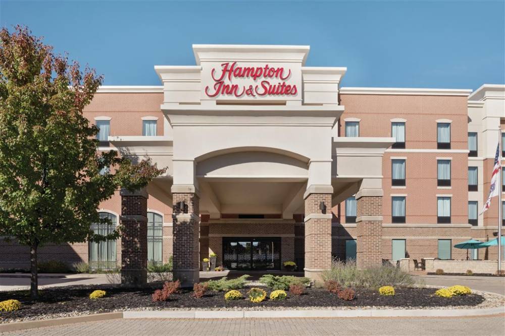 Hampton Inn And Suites Mishawaka/south Bend At Heritage Square