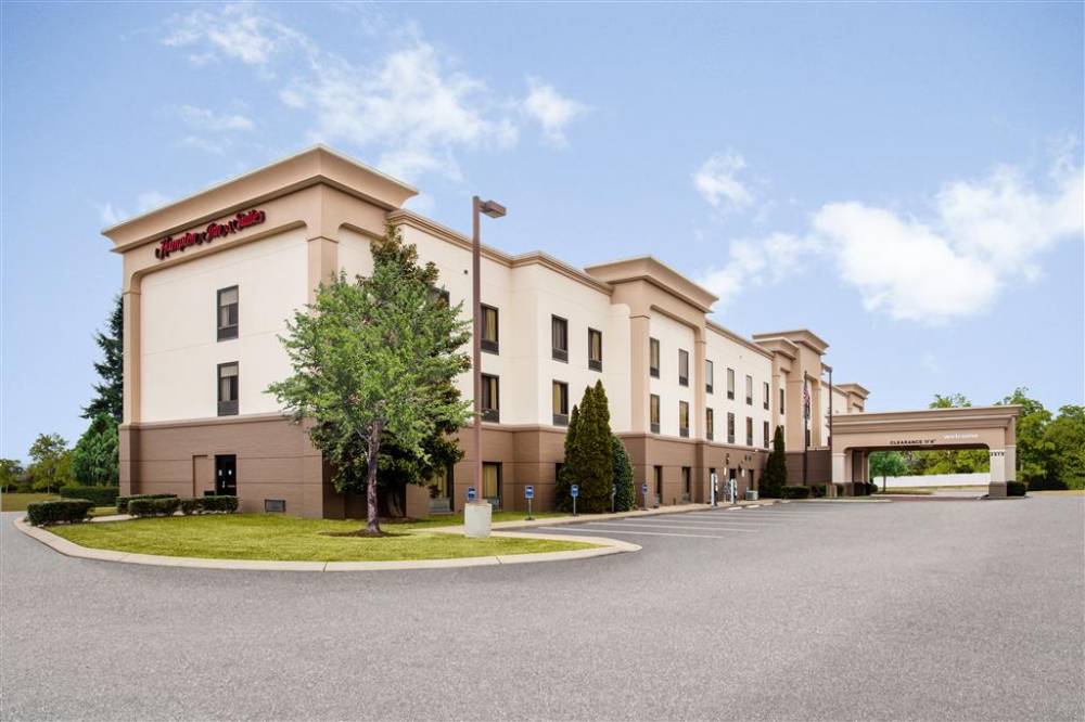 Hampton Inn And Suites Nashville-smyrna