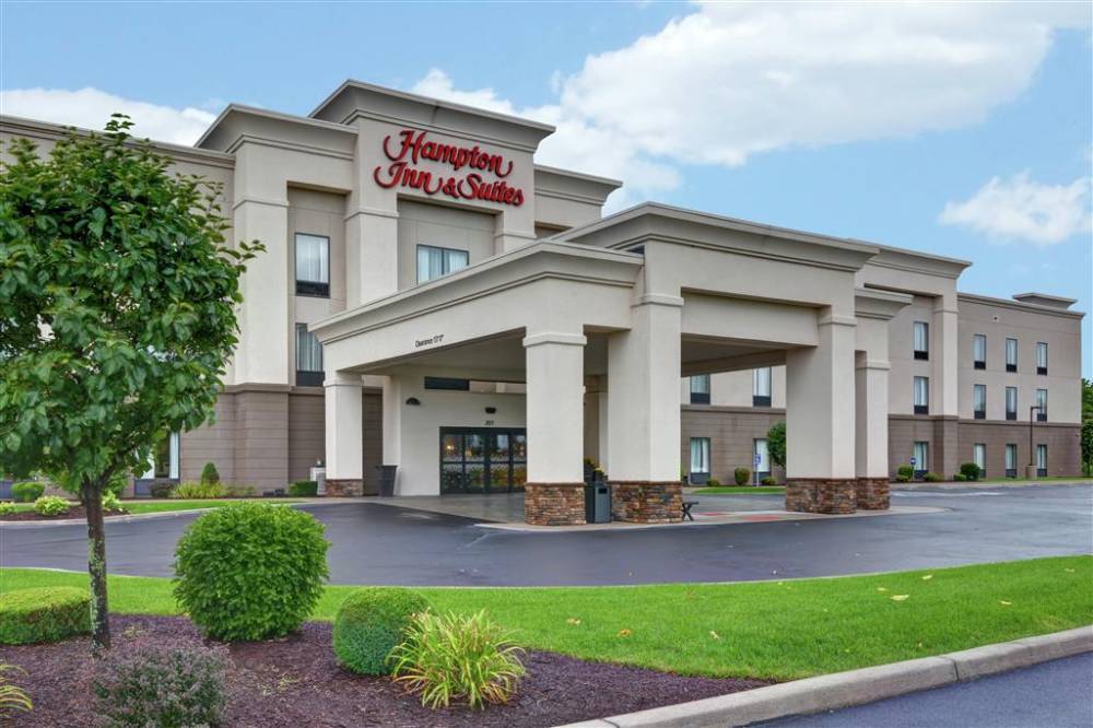 Hampton Inn And Suites New Hartford