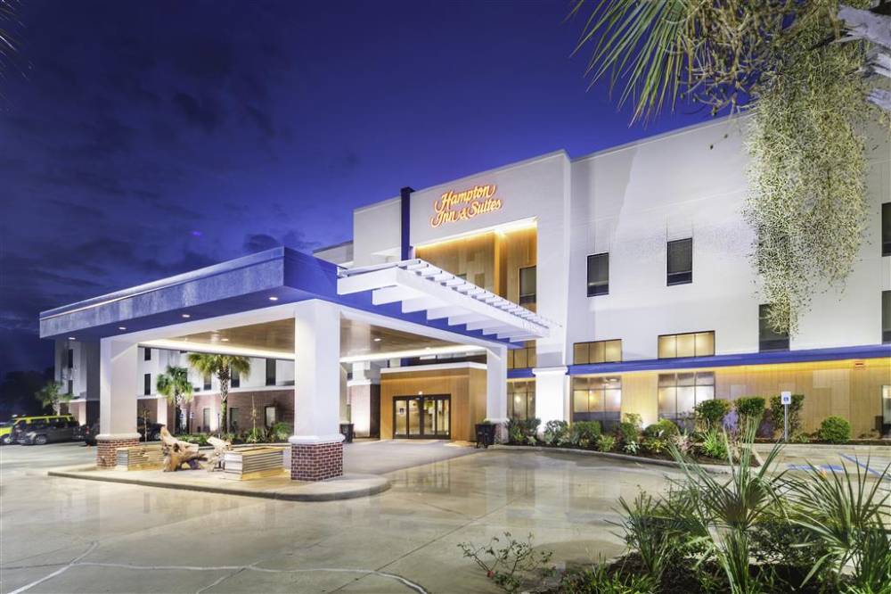 Hampton Inn And Suites New Iberia Avery Island