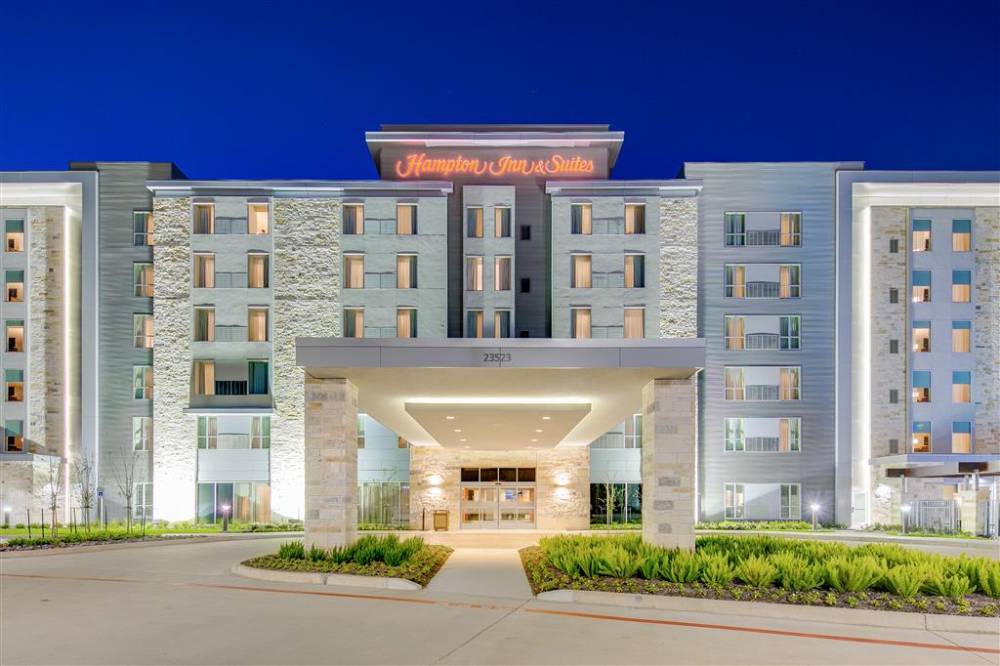 Hampton Inn And Suites North Houston Spring