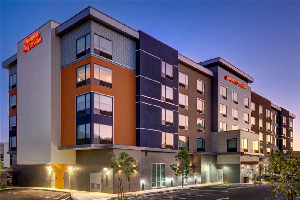 Hampton Inn And Suites Ontario Rancho Cucamonga