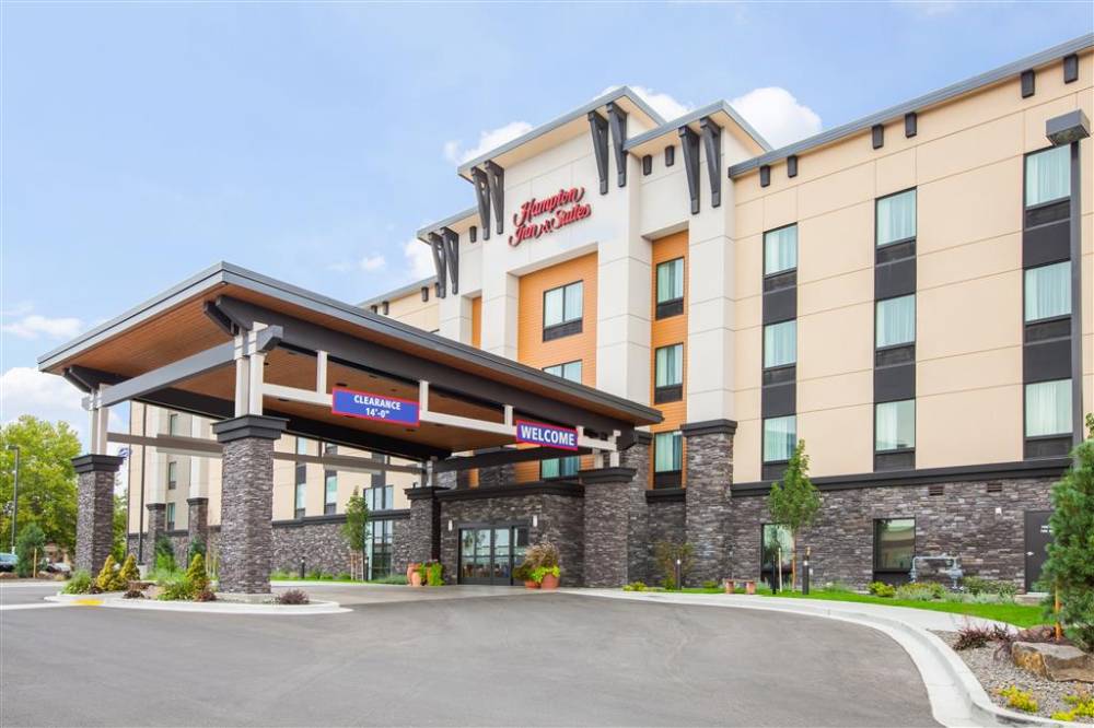 Hampton Inn And Suites Pasco/tri-cities