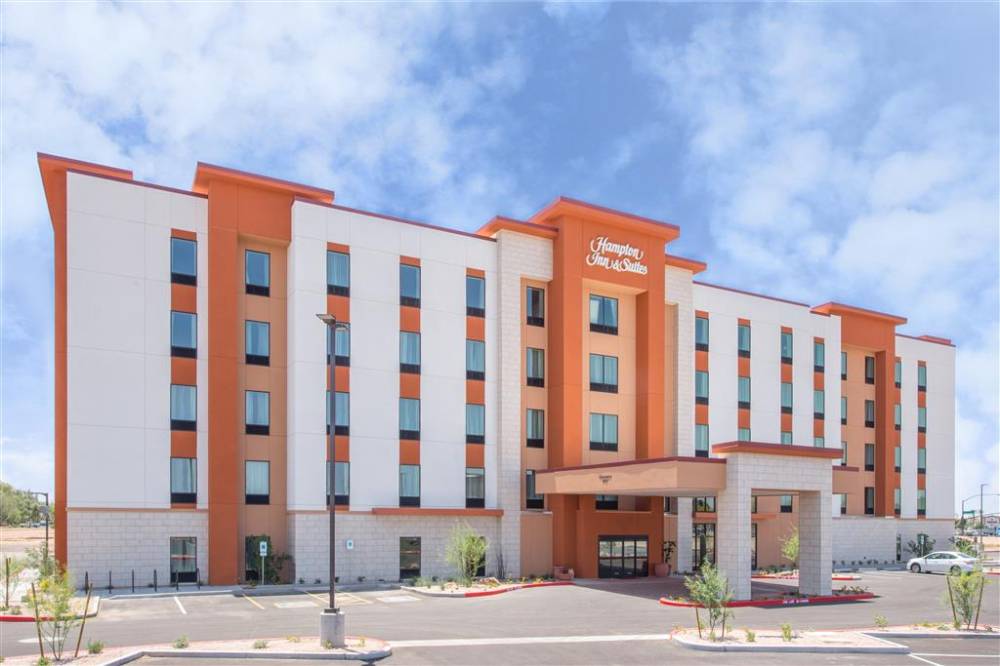 Hampton Inn And Suites Phoenix East Mesa