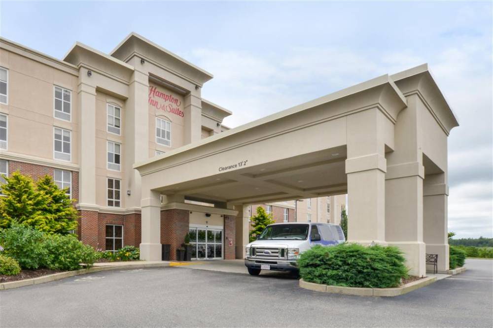 Hampton Inn And Suites Plymouth